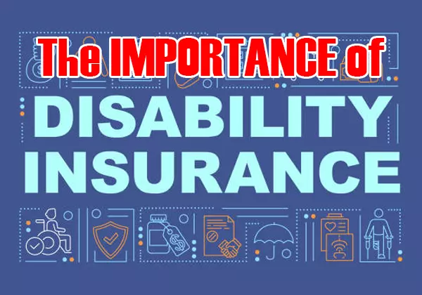 the importance of having disability insurance